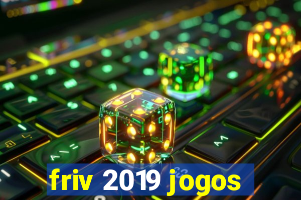 friv 2019 jogos